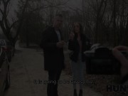 HUNT4K. Cuck on Cam. Hot sex with Alice Zaffyre 1/16