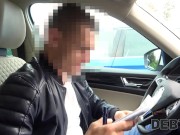 DEBT4k. Sex is the way girl makes insistent lender forget about her debt 2/16