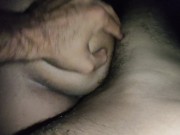 Solo la puntita (Anal Real) Part 1