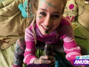 Hardcore Anal Fuck with New Pussy Piercings Leading Into a Cum All Over My Cunt 15/16