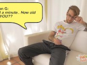 Inked Cutie Anna Deville Dicked In Her Puckered A-Hole By Date! 2/16