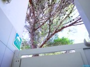 PornoVLOG - Scopiamo in un campeggio NATURISTA ⛺ Dialoghi ITALIANO 5/16