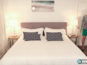 MILF Seka Gets 2 BBC's For Her Anniversary 3/16