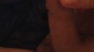 Cumshot watching 2 lesbians enjoy...