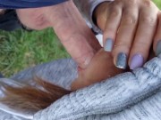 ..Hottest BJ.. Cheating & Sucking On His Juicy Cock 