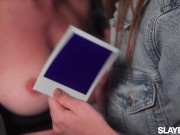 SLAYED Hot babes enjoy lesbian experiment 2/16