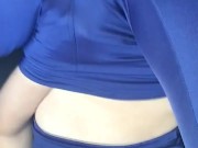 I film my delicious tits and finger my pussy in the back seat of the Uber 14/16