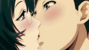 Girl With Glasses Shows Her Swimsuit To Boyfriend So He Can Stick His Dick Up Her Butt