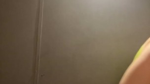 Extreme squirting in public. Hot anal fucking with bbc