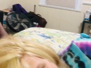 Now this is how your women is supposed to suck you off! If she dont it like this cut her ASS off!💯🥶 5/16