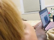 Best bj video! This is how a women SHOW you she loves you! With action!Don’t tell me! WeHigh AF! 💯🐐 7/16