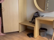 Sharing a Hotel Room with my HOT Step Sister, she lets me to FUCK her 3/16