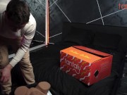 Laura Quest gets an Intense Surprise | Amateur Threesome with Tantaly Sex Doll - Short Version 4/16