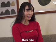 【Mr.Bunny】TZ-151 Japanese slutty housewife 3P 2/16