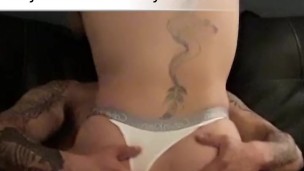 I was visiting mexico and met muscle with huge dick - Natalia Delgado