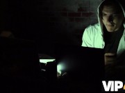 VIP4K. Cheating wife was caught by her husband while fucking with a lover 13/16