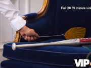 VIP4K. Cheating wife was caught by her husband while fucking with a lover 4/16