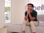 Beautiful Stacked Ebony Queen August Skye Goes For A Ride With Hot Guy Max Fills 3/16