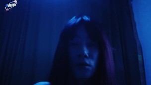 Blade Runner vibe: Joi satisfies your desires
