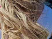 Dałam się wyruchać nieznajomemu na autostradowym parkingu. Lodz 14/16