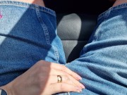 Dałam się wyruchać nieznajomemu na autostradowym parkingu. Lodz 6/16