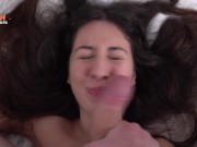 Жесткий грубый секс с большим членом для подруги по колледжу 16/16