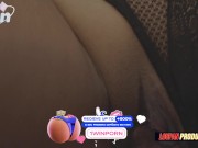 MILF Marcia imperator dando a bucetinha no pelo | LP Produções 16/16