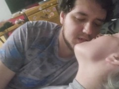 Sensual amateurs homemade fuck