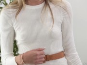 I Ride My Handyman Like A Cum Slut To Thank Him 2/16