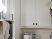 I Ride My Handyman Like A Cum Slut To Thank Him 5/16