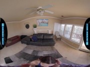 LETHALHARDCORE VR Naughty Girl Next Door Leana Lovings Addicted To Your Cock 5/16