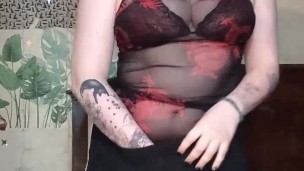 Cum on my fat ass Joi - booty and asshole fetish