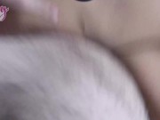 18-Years-Old Brunette Luna Mills Was Doggy Styled By Mature Seth Brogan! 10/16