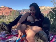 CREAMING & HIKING