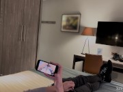 Stepmom tests if I'm gay 4/16