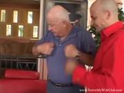 Married Wife Gets Into Swinging 5/16