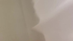 jerking in the shower