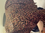 as soon as I get home I have to swallow his cum 16/16