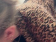 as soon as I get home I have to swallow his cum 3/16