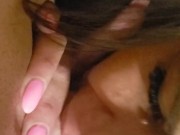 Wife gets fucked hard with my cock in her mouth 10/16