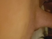 Wife gets fucked hard with my cock in her mouth 4/16