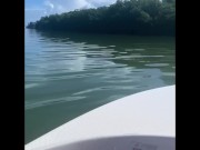 Young slut gets fingered in public 1/16