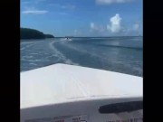 Young slut gets fingered in public 15/16