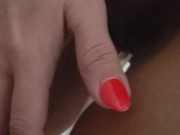 Wife gives me first golden shower 11/16