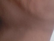 Wife gives me first golden shower 2/16