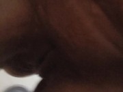 Wife gives me first golden shower 6/16