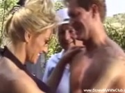 Twice As Horny As Any Regular Wife 1/16