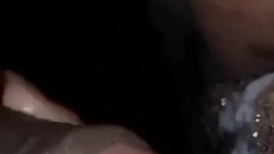 My Horny Neighbors Wife takes deep strokes from my BBC making me creamiepie hard