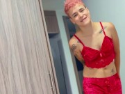 CHUPA MÁS HERMANASTRA!! Antes de que llegue mi papá 2/16