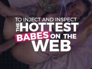 Sexy Blonde Fucked Hard After Blowjob 1/16